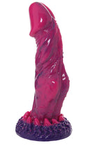 Load image into Gallery viewer, Creature Cocks Xenox Remote Dildo Vibe