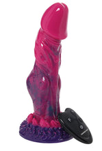 Load image into Gallery viewer, Creature Cocks Xenox Remote Dildo Vibe