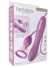 Load image into Gallery viewer, Fantasy For Her Ultimate Pleasure Max Stimulator