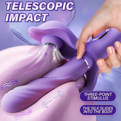 Telescopic Impact